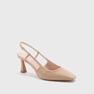 Tuckernuck Tan Heels Sophisticated Style